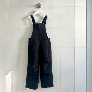 Kids Waterproof Insulated Snow Pants/Bibs